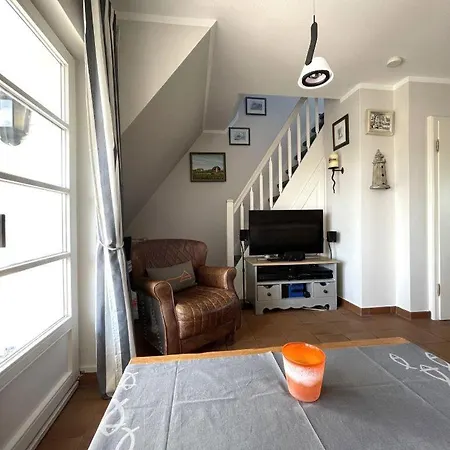 Gorch Fock Str. 6a Apartmán *