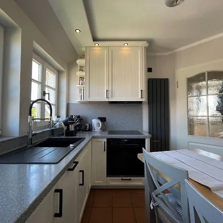 Gorch Fock Str. 6a Apartmán *