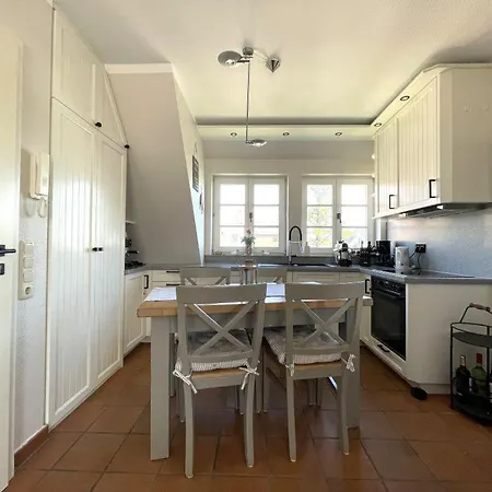 Apartmán Gorch Fock Str. 6a Westerland
