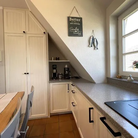 Gorch Fock Str. 6a Apartmán