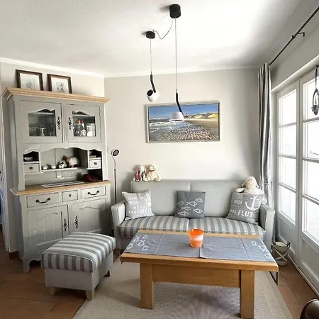 Gorch Fock Str. 6a Apartmán Westerland