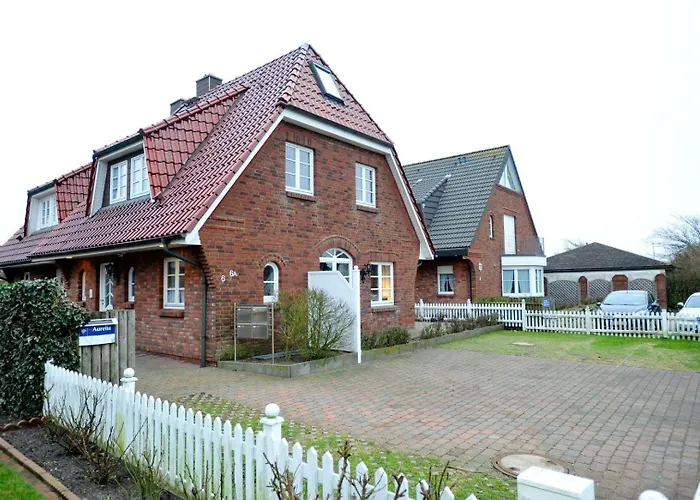 Gorch Fock Str. 6a Appartamento